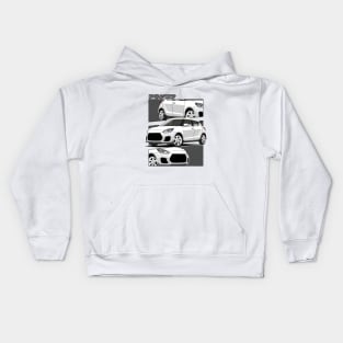 Suzuki Swift Kids Hoodie